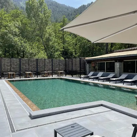 Hotel De La Restonica Corte (Corsica)