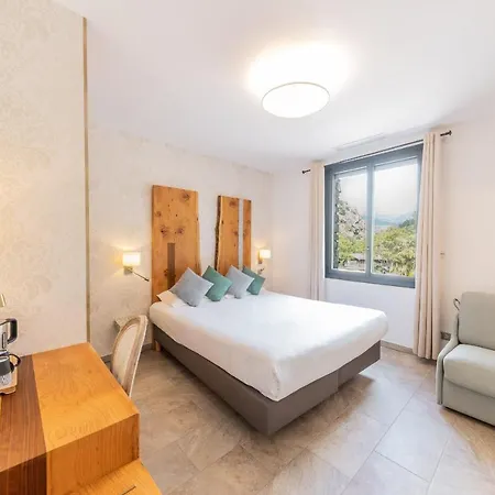 De La Restonica Hotel Corte (Corsica)