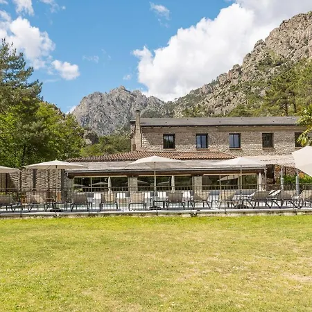 Hotel De La Restonica
