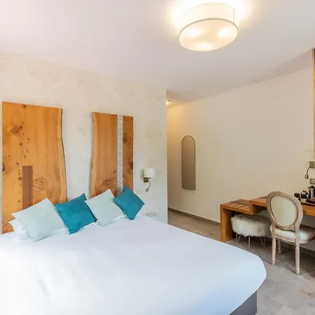 Hotel De La Restonica