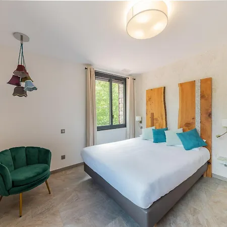 De La Restonica Hotel *