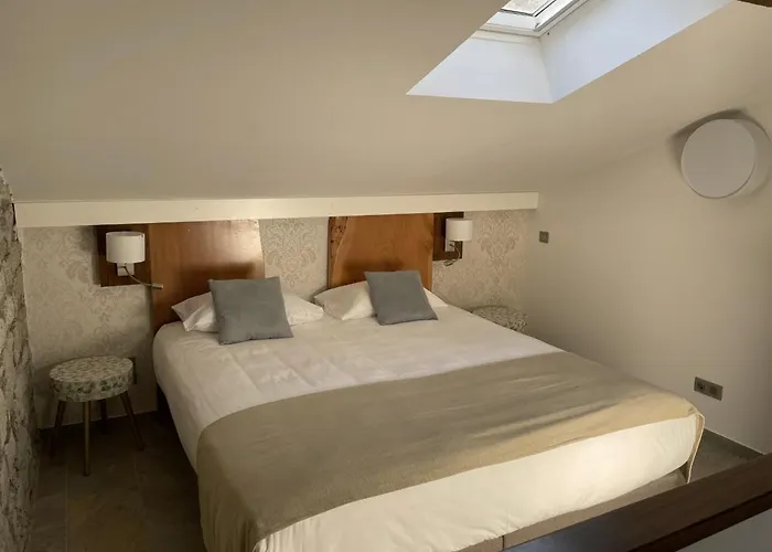 De La Restonica Hotel *