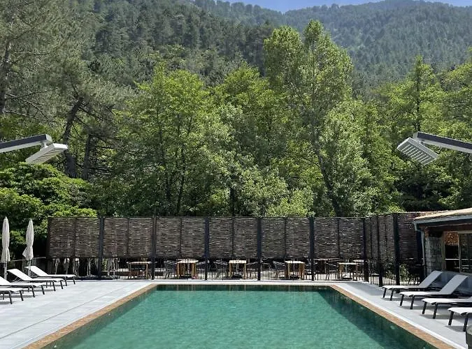 Hotel De La Restonica