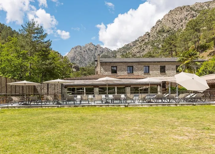 Hotel De La Restonica