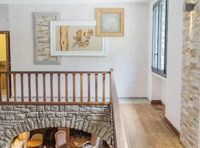 Hotel De La Restonica