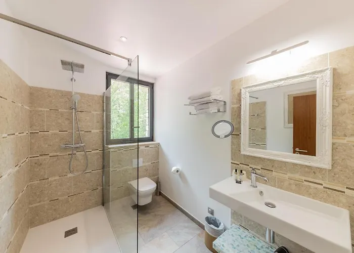 De La Restonica Hotel Corte (Corsica)