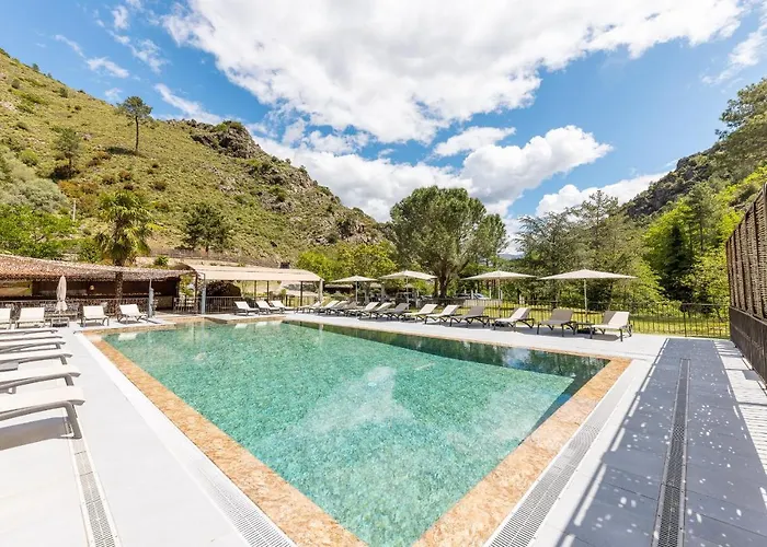 De La Restonica Corte (Corsica)