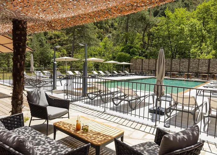 Hotel De La Restonica