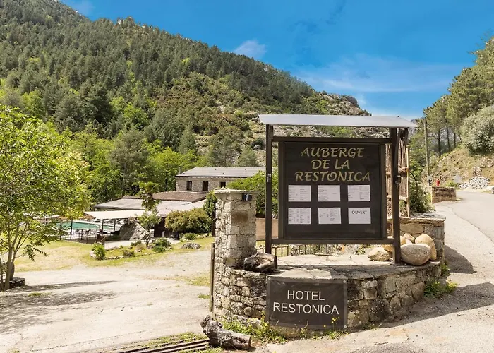 De La Restonica * Corte (Corsica)