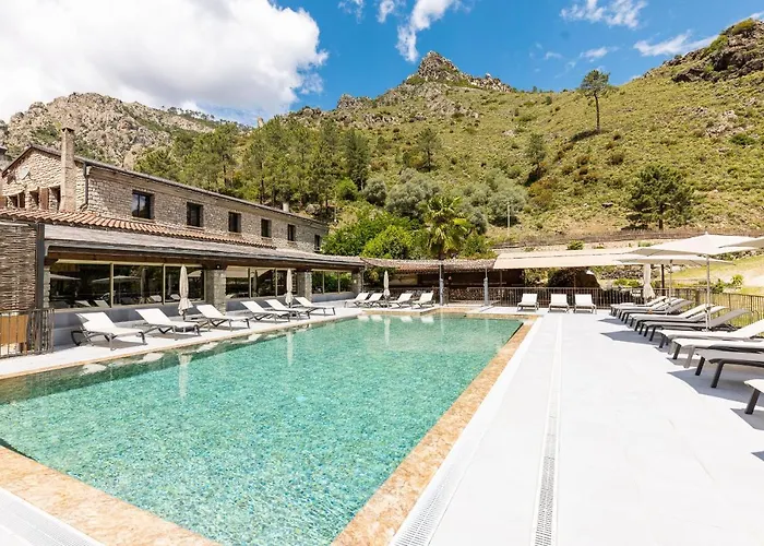 De La Restonica * Corte (Corsica)