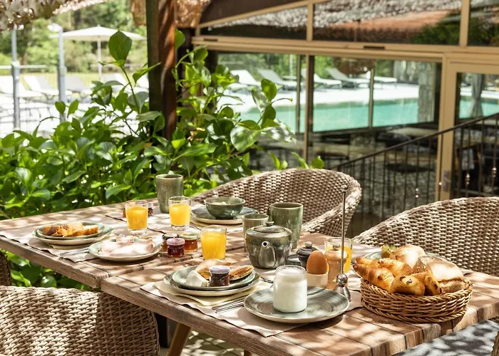 Hotel De La Restonica Corte (Corsica)