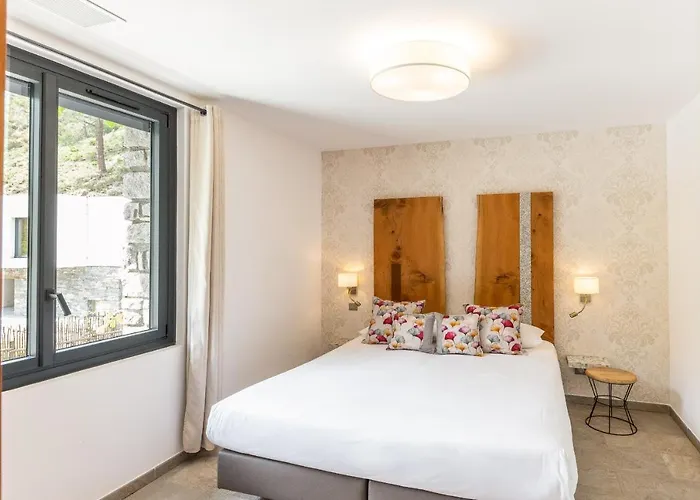 De La Restonica Hotel