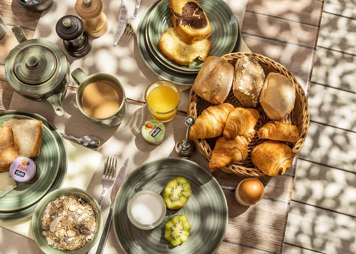 De La Restonica Hotel Corte (Corsica)