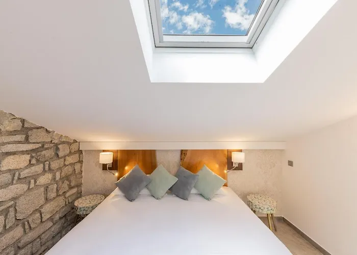 De La Restonica Hotel