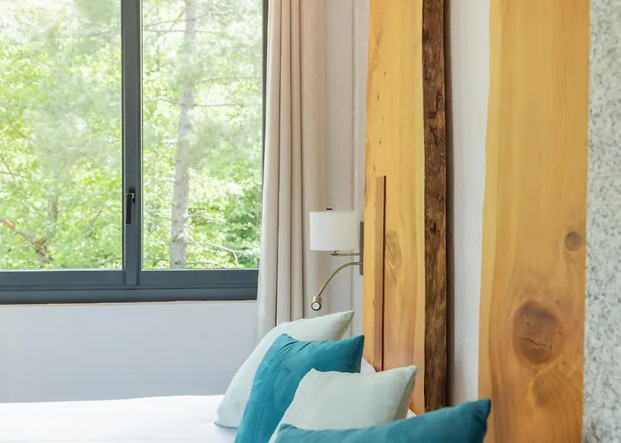 De La Restonica Hotel