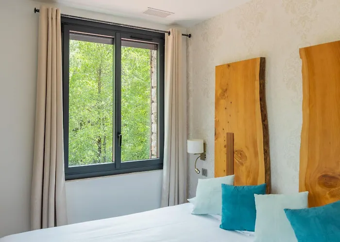 Hotel De La Restonica