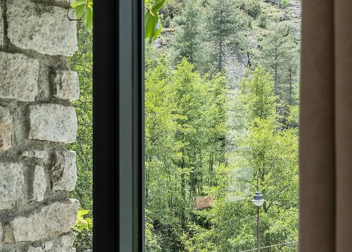 De La Restonica Hotel *