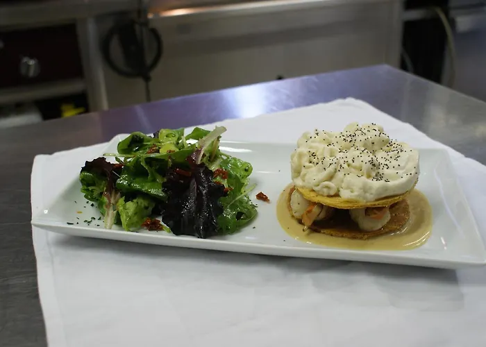 Hotel De La Restonica