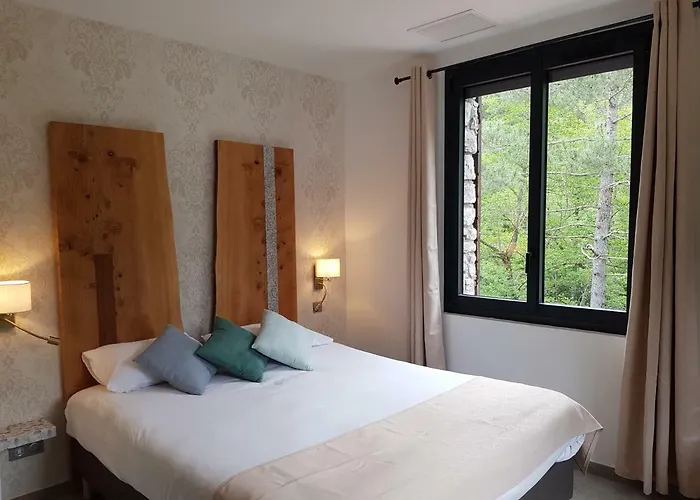 Hotel De La Restonica *