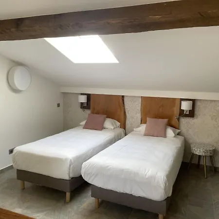 Hotell De La Restonica Corte (Corsica)