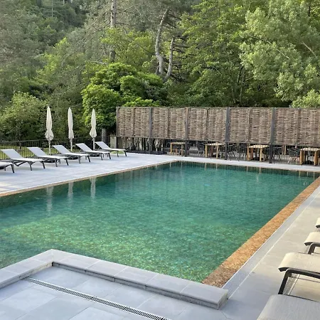 Hotell De La Restonica Corte (Corsica)