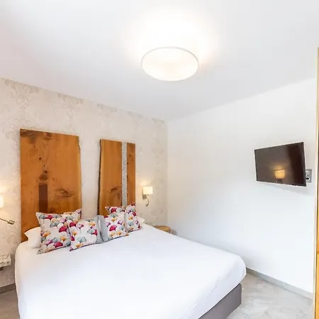 Hotell De La Restonica *