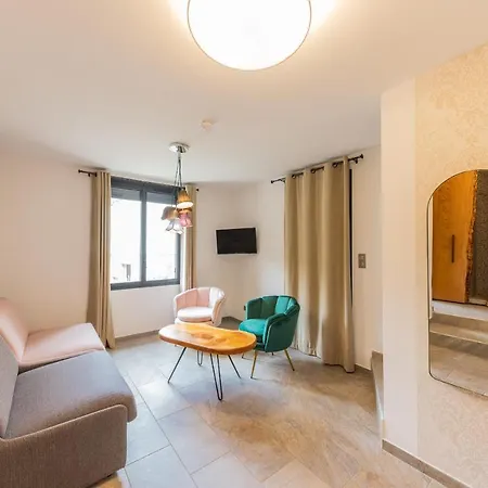 De La Restonica Hotell Corte (Corsica)
