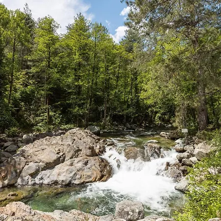 De La Restonica Hotell *