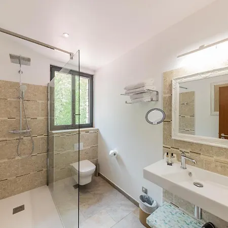 De La Restonica Hotell Corte (Corsica)