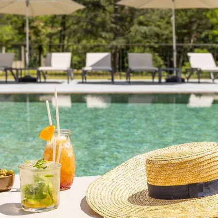 De La Restonica Hotell Corte (Corsica)