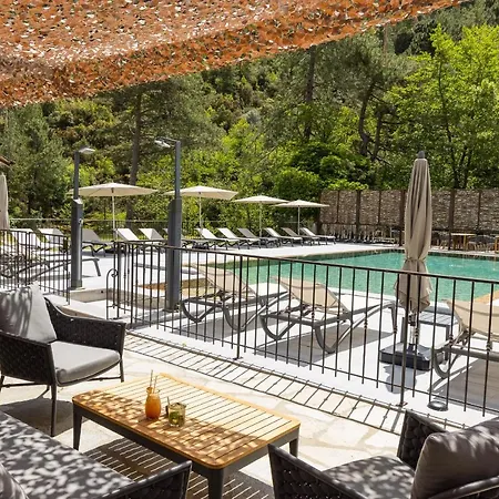 Hotell De La Restonica