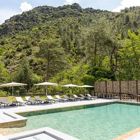 Hotell De La Restonica *