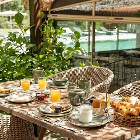 Hotell De La Restonica Corte (Corsica)