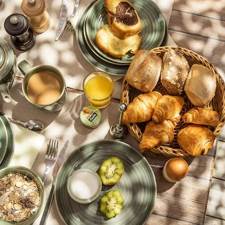 De La Restonica Hotell Corte (Corsica)