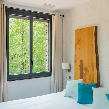 Hotell De La Restonica