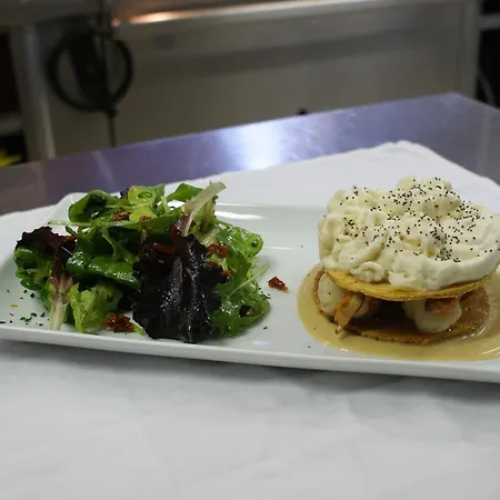 Hotell De La Restonica