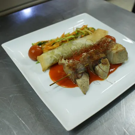 De La Restonica Corte (Corsica)