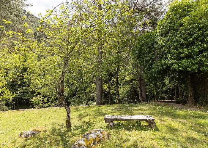 מלון De La Restonica