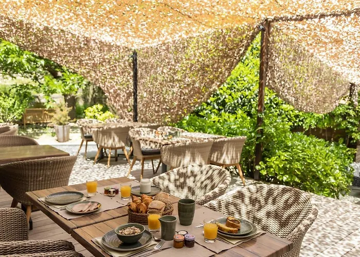 De La Restonica Hotel Corte (Corsica)