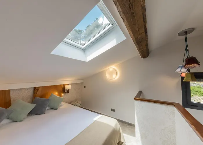 מלון De La Restonica *