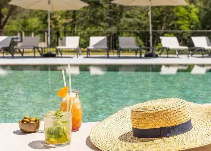 De La Restonica מלון קורטה