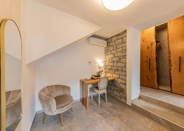 מלון De La Restonica