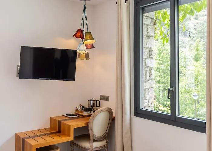 מלון De La Restonica