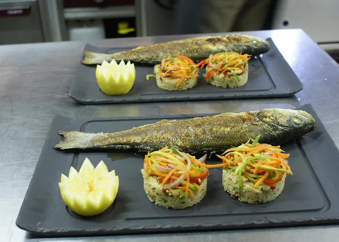 De La Restonica מלון