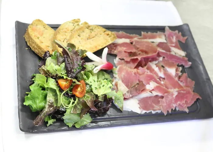 מלון De La Restonica קורטה