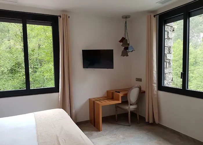 מלון De La Restonica